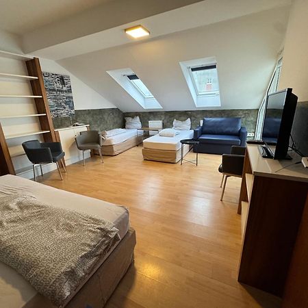 M M Central Apartments Gruppen, Handwerker und Monteure Budget Berlijn Buitenkant foto