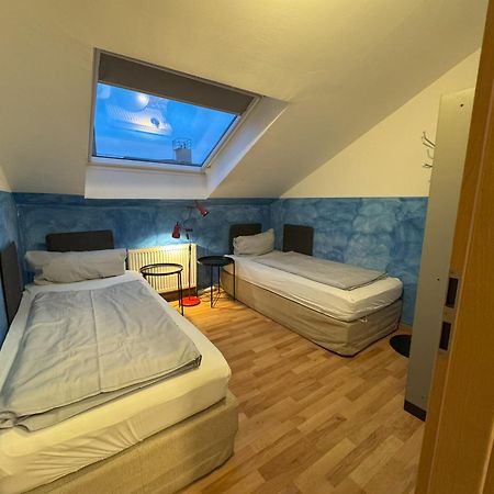 M M Central Apartments Gruppen, Handwerker und Monteure Budget Berlijn Buitenkant foto