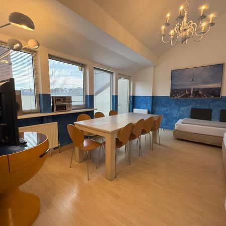 M M Central Apartments Gruppen, Handwerker und Monteure Budget Berlijn Buitenkant foto