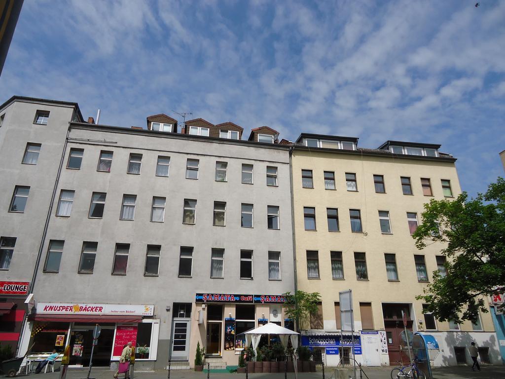 M M Central Apartments Gruppen, Handwerker und Monteure Budget Berlijn Buitenkant foto
