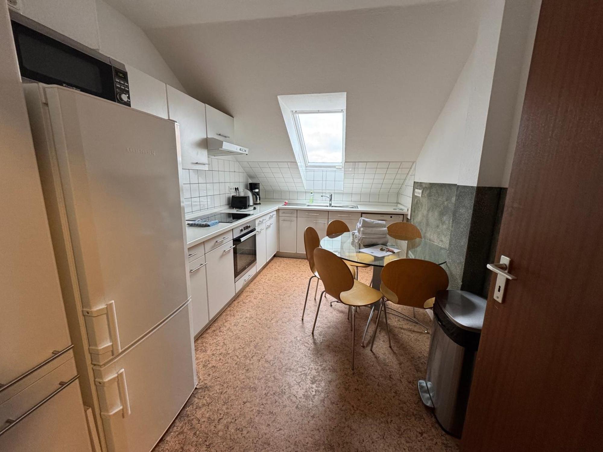 M M Central Apartments Gruppen, Handwerker und Monteure Budget Berlijn Buitenkant foto