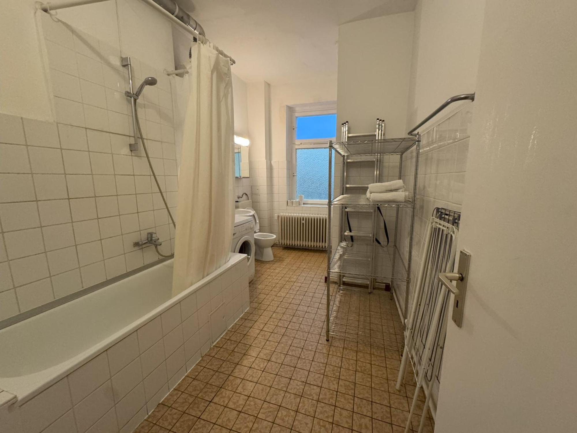 M M Central Apartments Gruppen, Handwerker und Monteure Budget Berlijn Buitenkant foto