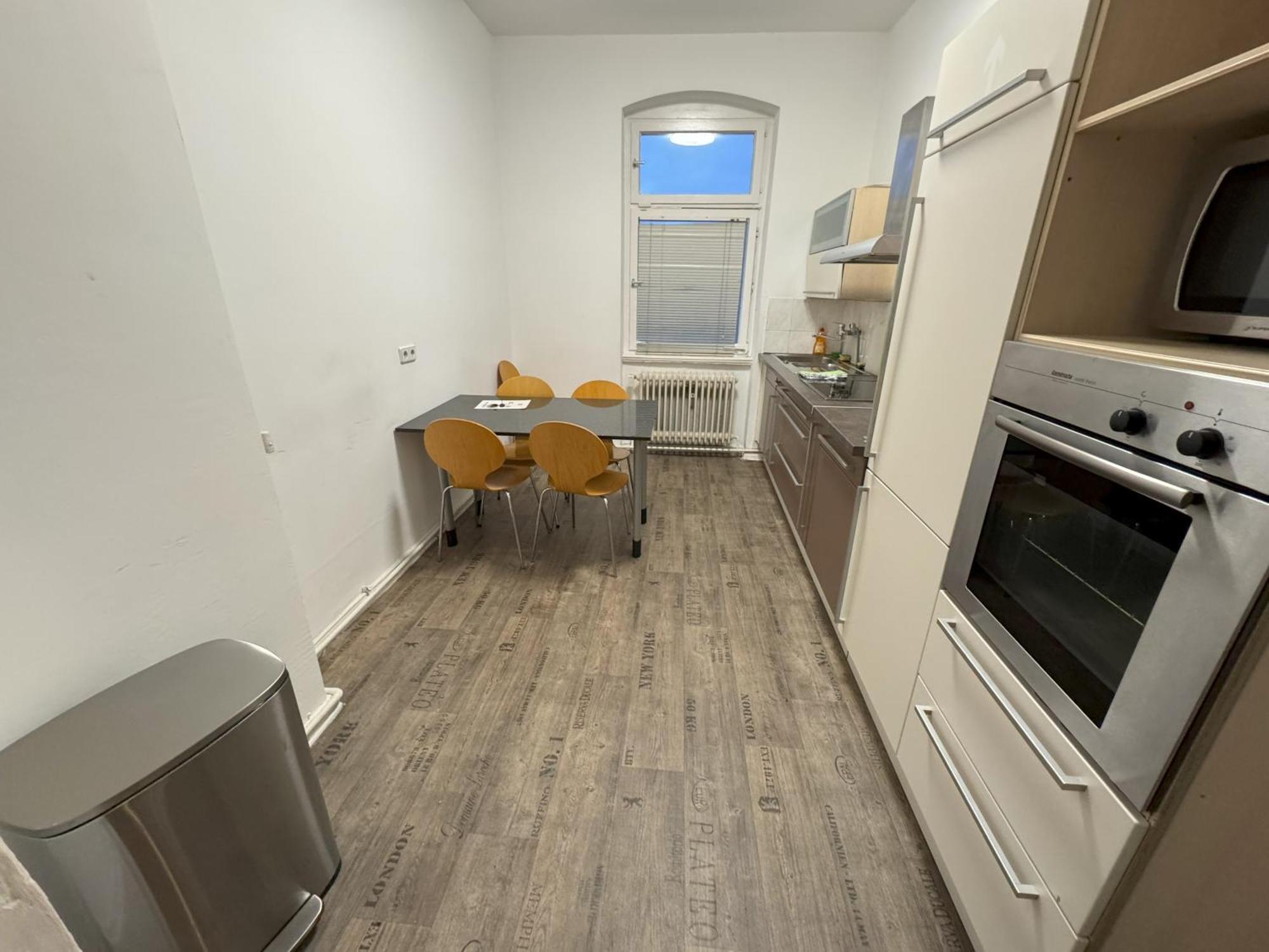 M M Central Apartments Gruppen, Handwerker und Monteure Budget Berlijn Buitenkant foto
