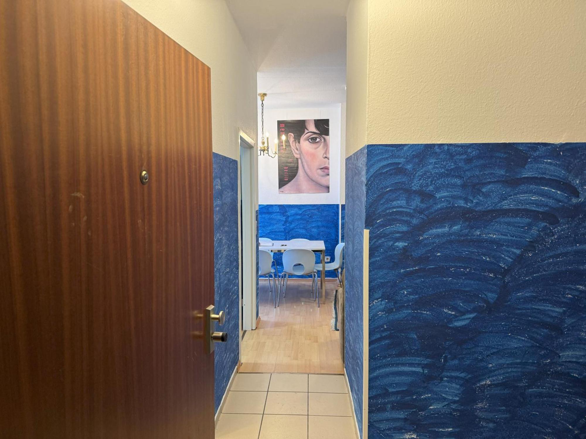 M M Central Apartments Gruppen, Handwerker und Monteure Budget Berlijn Kamer foto