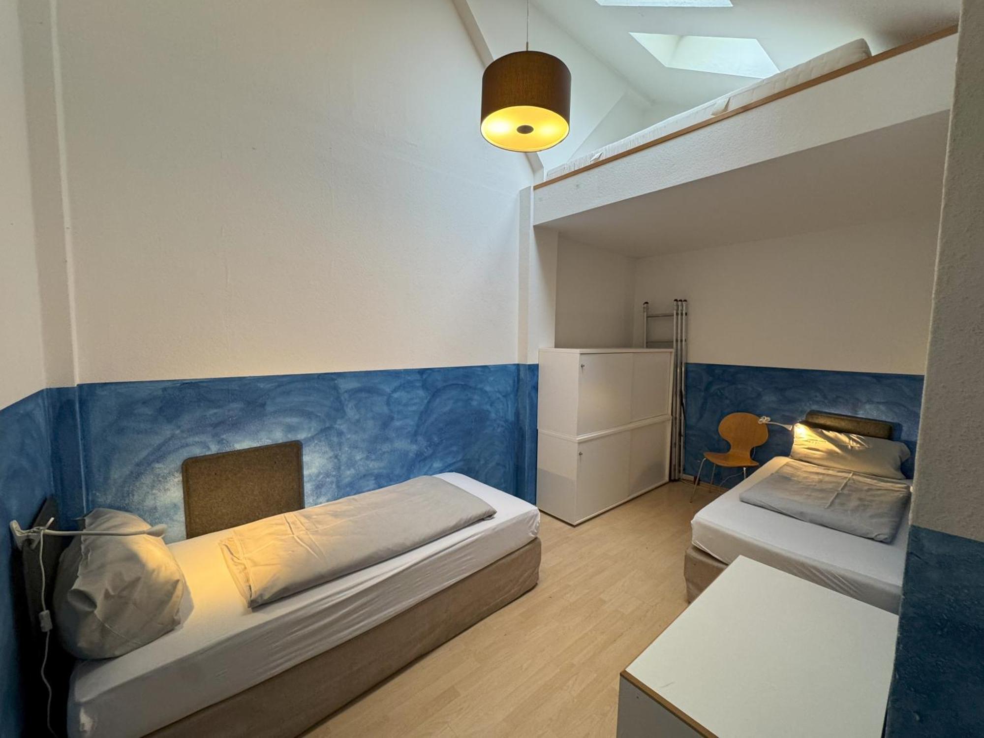 M M Central Apartments Gruppen, Handwerker und Monteure Budget Berlijn Buitenkant foto